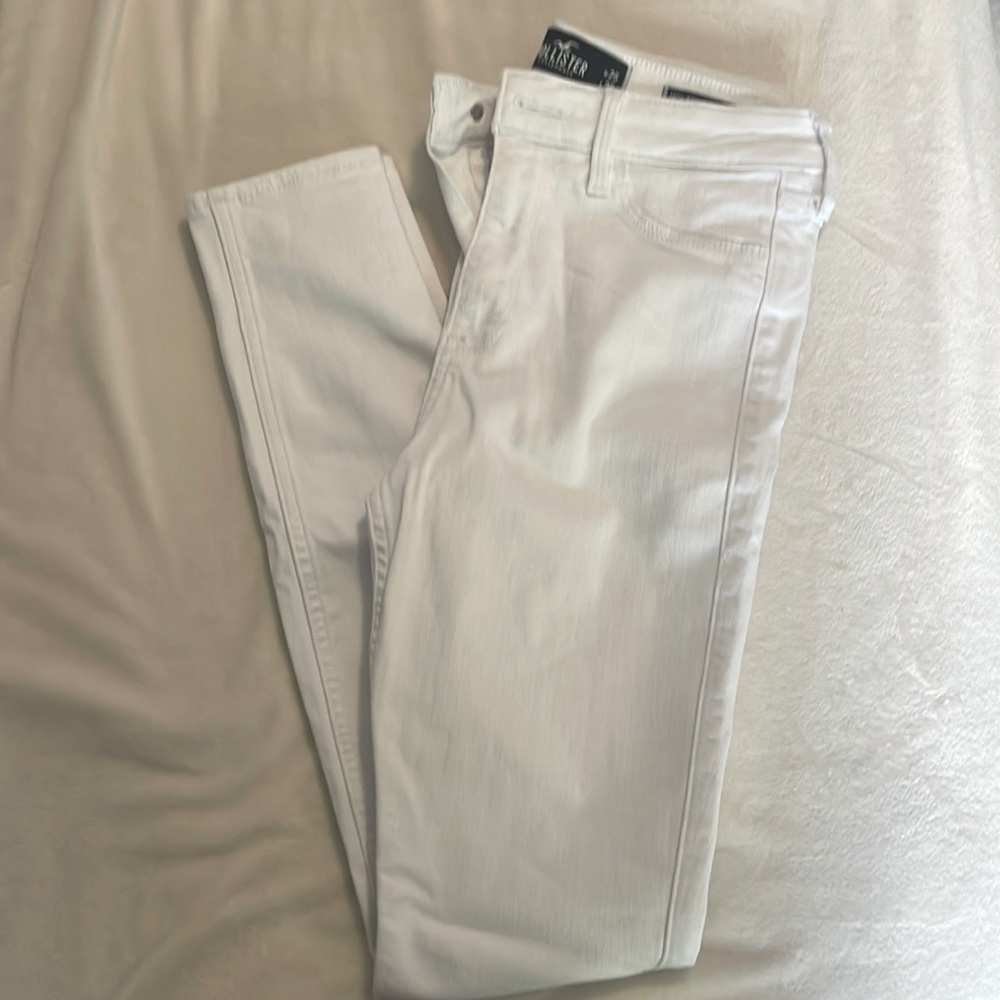 Hollister High-Rise Jean Leggings
